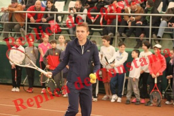 O merităm sau nu pe Simona Halep?